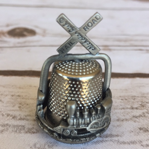 Nicholas Gish Other - Nicholas Gish Thimble